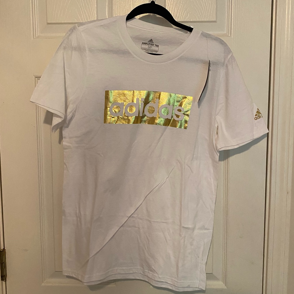 Nwt Adidas Shirt